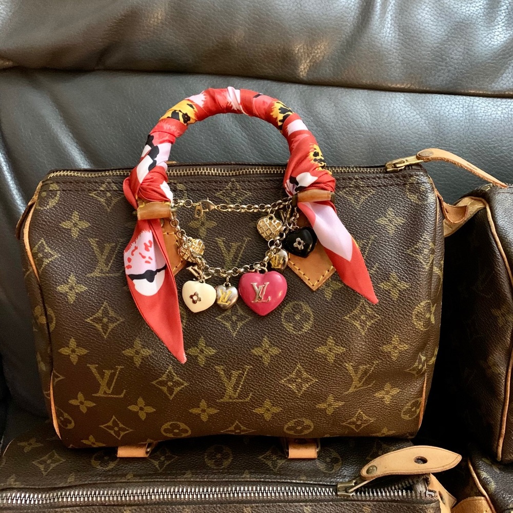 ‼️Sold‼️Louis Vuitton Speedy 25